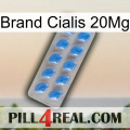 Brand Cialis 20Mg 22